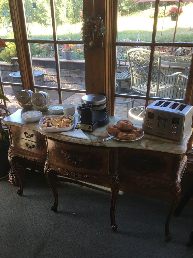 Hooper Homestead Bed And Breakfast Central City Eksteriør billede