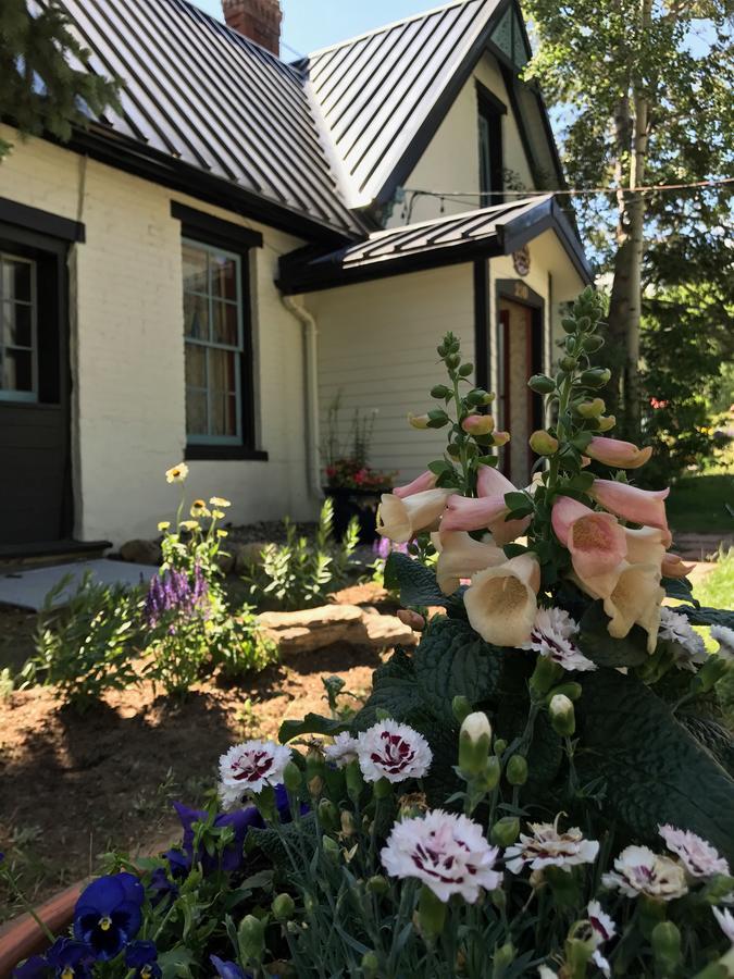 Hooper Homestead Bed And Breakfast Central City Eksteriør billede